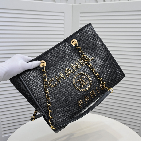 シャネルバッグ細部ディテール